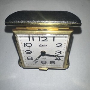 Linden Alarm Clock | eBay