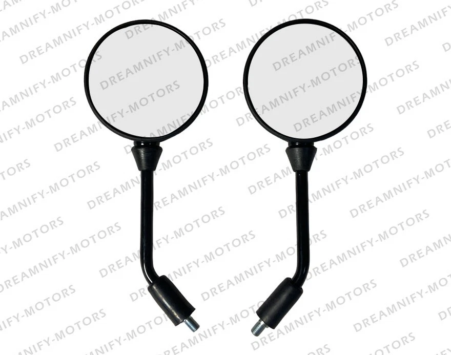 镜子套装 2 LH & RH 最适合 Husqvarna — 第 4/4 张图片