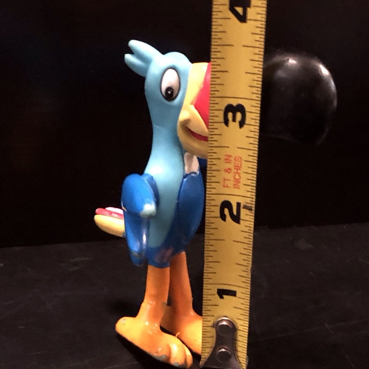 ワッキーワブラー ケロッグ Toucan Sam トゥカン・サム ボビングヘッド ワッキーワブラー ケロッグ Toucan Sam トゥカン・サム ボビング