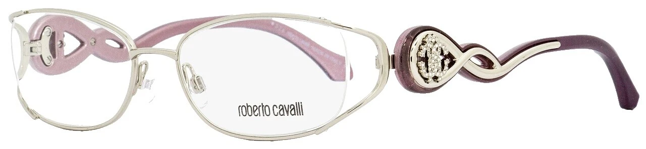 Armação para Óculos Roberto Cavalli Oval
