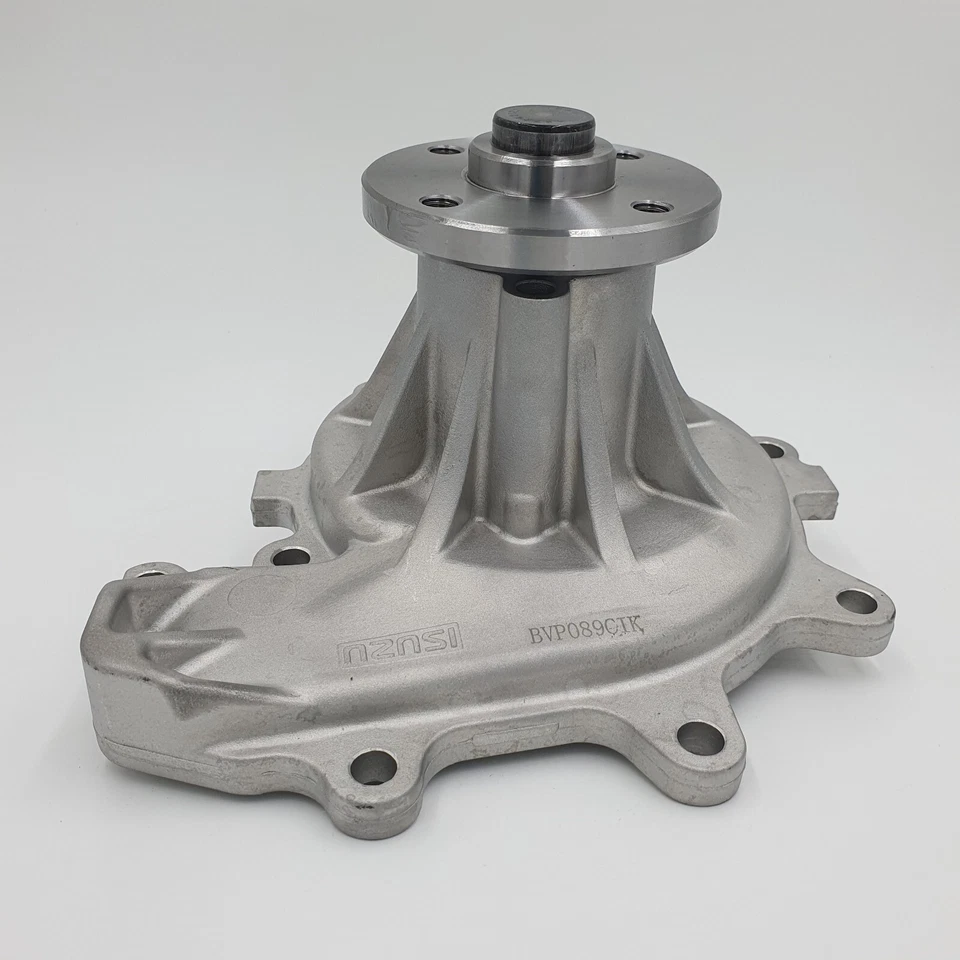 Bomba de agua OEM para ISUZU genuina 4HK1 NPR NQR 8973634780 5876100890 Foto 4 de 4