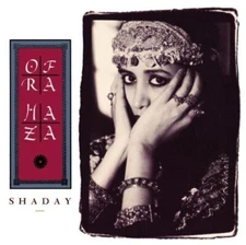 Ofra Haza - CD - Shaday (1988)