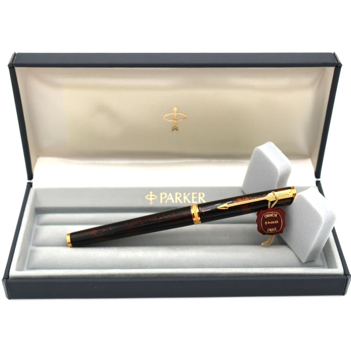 PARKER 金色のペンセット2個 Parker Gold Collectible Pen & Writing Instrument Sets for sale | eBay