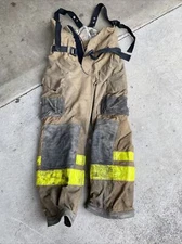 CAIRNS Fire Fighter Turnout PANTS 36X30 BUNKER GEAR.