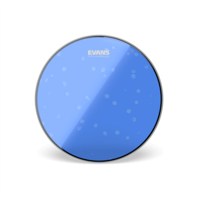 EVANS 08'' Hydraulic Blue - Tom Fell