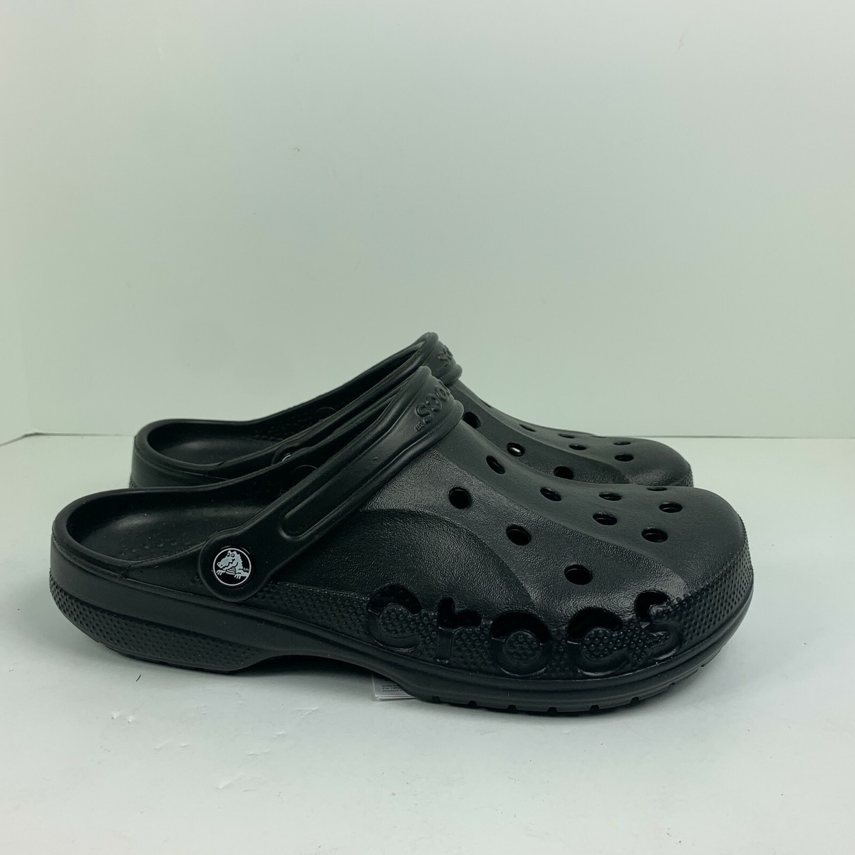 Crocs Unisex\'s Mens Baya Clogs - Black Crocs Baya Men main image 3