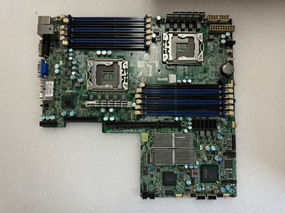SuperMicro X8DTU-F LGA 1366/Socket B Motherboard