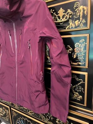 $600+ Mint MARMOT ALPINIST GORE-TEX PRO Women's M Medium $600+ Mint MARMOT ALPINIST GORE-TEX PRO Women's M Medium