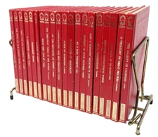 Mini Classic Book Set 20 Religious Inspirational Story Collection Revell Fleming