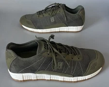 Viktos PTXF Core 2 Training Shoes — Men’s Size 15 — Green Suede