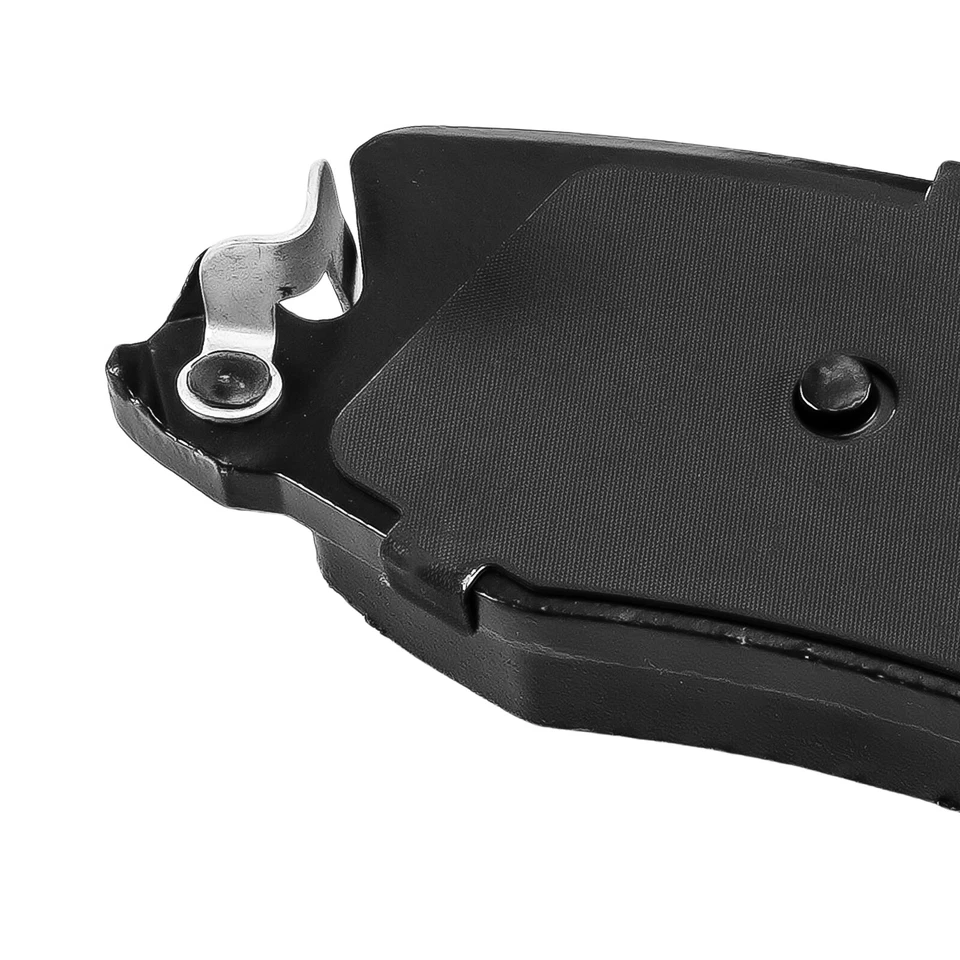 Front Brake Disc Rotors+Ceramic Pads 55191+D1411 fits CHEVROLET SILVERADO 2500HD - Imagem 4 de 4