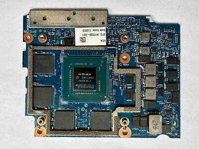 NEW HP ZBook Fury 15 G7 Fury 17 G7 VIDEO CARD M17055-001 NVIDIA