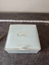 VINTAGE ESTEE LAUDER YOUTH-DEW SCENTED DUSTING POWDER WITH PUFFING 9oz 