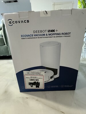 Panni Pulizia Ecovacs Robotics Per Deebot Ozmo 950/920 - Confezione Da 3 Pezzi - Foto 4