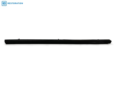 1984-1990 C4 Corvette Front Bumper Left Side Molding, BMP1006L 