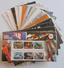 2011 Royal Mail Commemorative Presentation Packs 450-463 & M20 - Full Set of 15