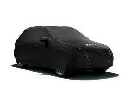 Genuine Audi e tron Car Cover indoor Fahrzeugabdeckung mit Audi