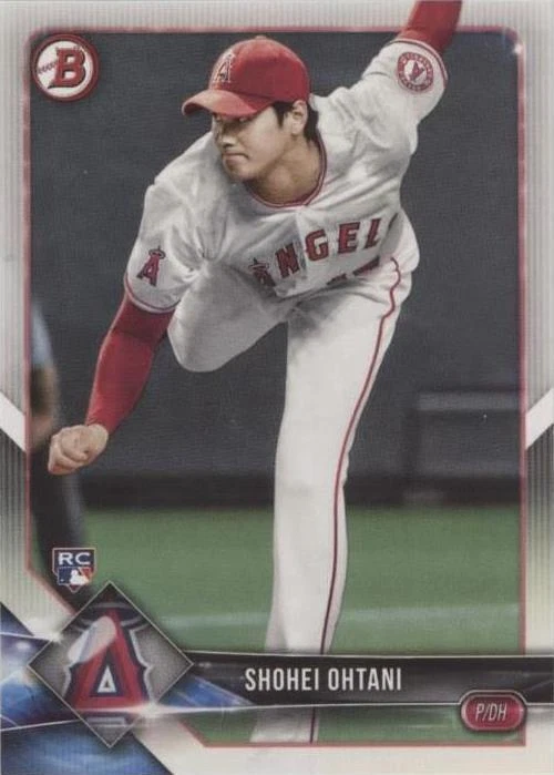 スポーツ選手 2018 Bowman Shohei Ohtani #49 2018 Bowman - Shohei Ohtani #49 for sale | eBay