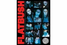 Flatbush Zombies  FBZ AFTERLIFE Poster