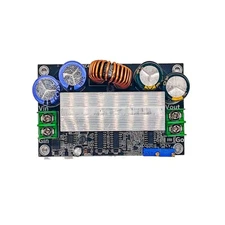DC-DC Step-up and Step-down Power Supply Module DC13V-100V to DC5V-60V 100W