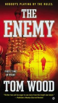 The Enemy (Victor) - Paperback By Wood, Tom - GOOD