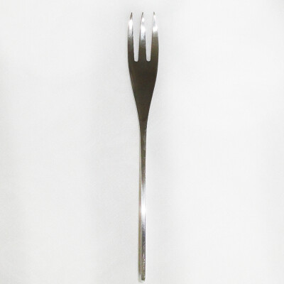 UNIQUE by Sival Dessert Fork 5.75'' NEW NEVER USED made in Denmark Johan Hagen 