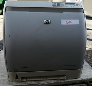 hp laserjet 2600n