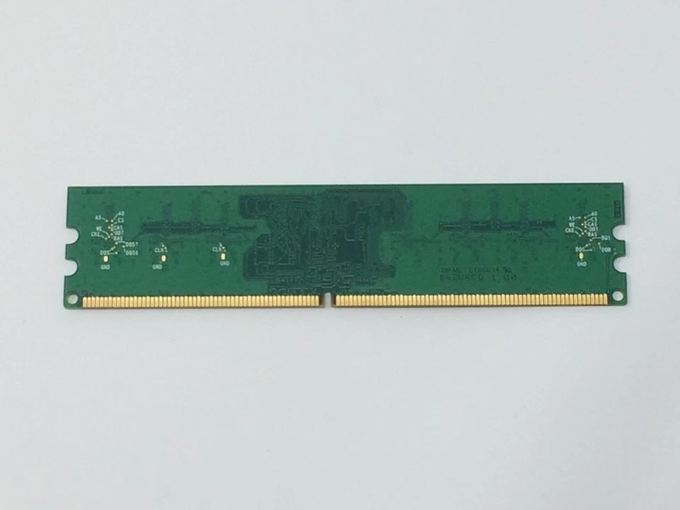 VS1GB533D2 Corsair 1GB PC2-4200 DDR2-533MHz non-ECC Unbuff CL4 240-Pin DIMM Mem - Image 3 of 3