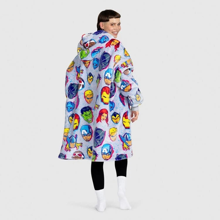 My Little Pony Oversized Blanket Hoodie One Size