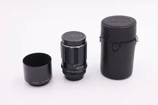 Pentax Super Takumar 135mm f/3.5 Lens M42 Mount