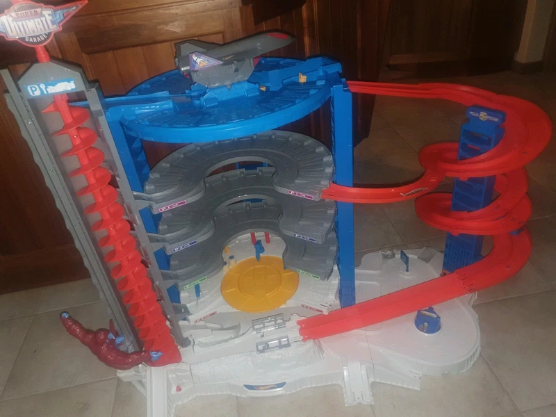hot wheels super ultimate garage australia