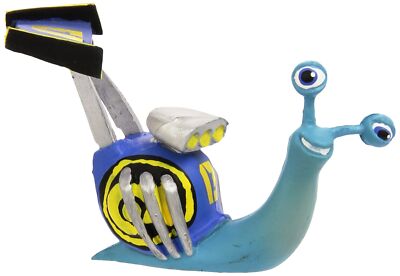 Comansi 6 cm Turbo Skidmark Mini Figur