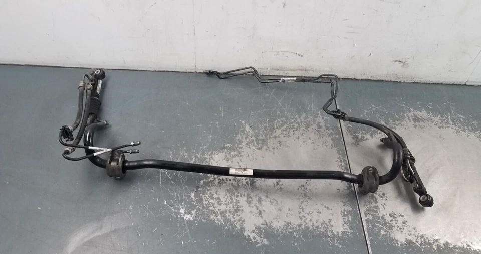 2016 Porsche 911 Turbo S 991 Rear Sway Bar / End Links PDCC  #6242 LL7 - Image 2 of 4