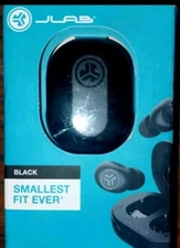 NIB JLAB Smallest Fit Ever; Great C'mas Gift