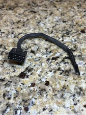 GENTEX-261 PIGTAIL 11 WIRE / 16 PIN CONNECTOR GMC ENVOY CHEVY TRAILBLAZER