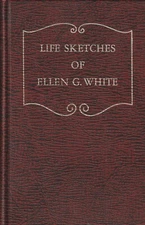 Life Sketches of Ellen G. White 1943 HC Pacific Press Christian Home Library SDA