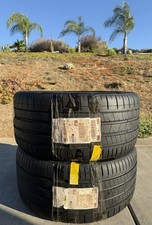 TWO BRAND NEW 325/35ZR22 114Y Pirelli P Zero PZ4 Sport L Lamborghini Urus Tires