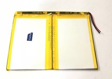 POLAROID MIDK147PJE03.112 HW-28100140 5000mAh 103x135mm Tablet Battery