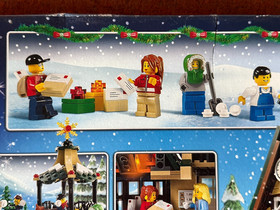 LEGO Winter Village Post Office (10222) BRAND NEW, FACTORY SEALED, RETIRED RARE