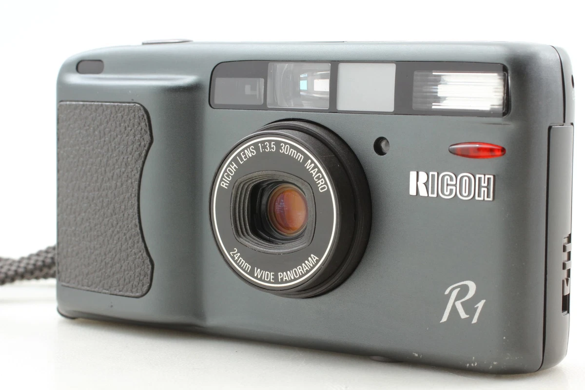 Ricoh Film Cameras for sale | eBay