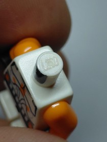 Lego Star Wars Ph 1 Clone Trooper Commander Cody Minifigure sw0196 (7676) Lt#307