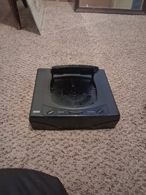 Sega Saturn With Box
