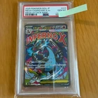 PSA10 Pokemon Card Mega Charizard x ex MA Japanese