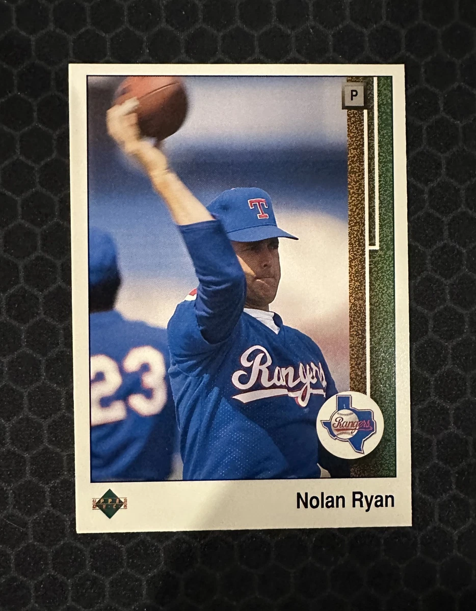 25+ Upper Deck Nolan Ryan #774 1989 for sale | Updated Oct 2026