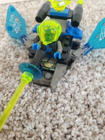 Vintage LEGO Insectoids Beta Buzzer 6817 100% Complete With Instructions