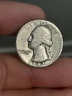1942- D Washington Quarter