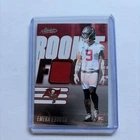2025 Panini Absolute Emeka Egbuka Base (RAW)