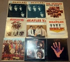New ListingBeatles Vinyl Lot ~9x vintage, original vinyl pressings from 1960s + George Harr