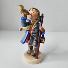 Vintage Goebel Hummel Figurine “Hear Ye Hear Ye” #15/0 Germany