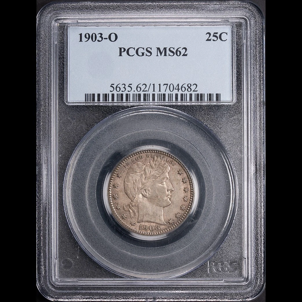 1903 Year Barber Quarters (1892-1916) for sale | eBay